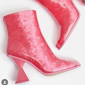 Circus NY by Sam Edelman Pink Boots